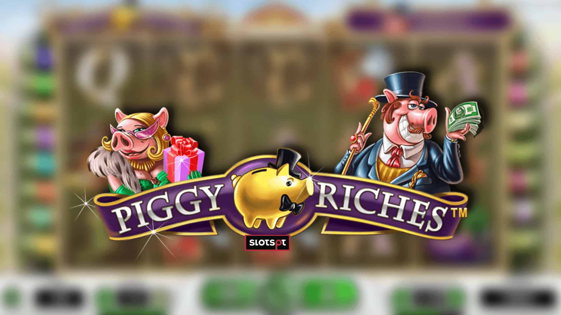 Piggy Riches