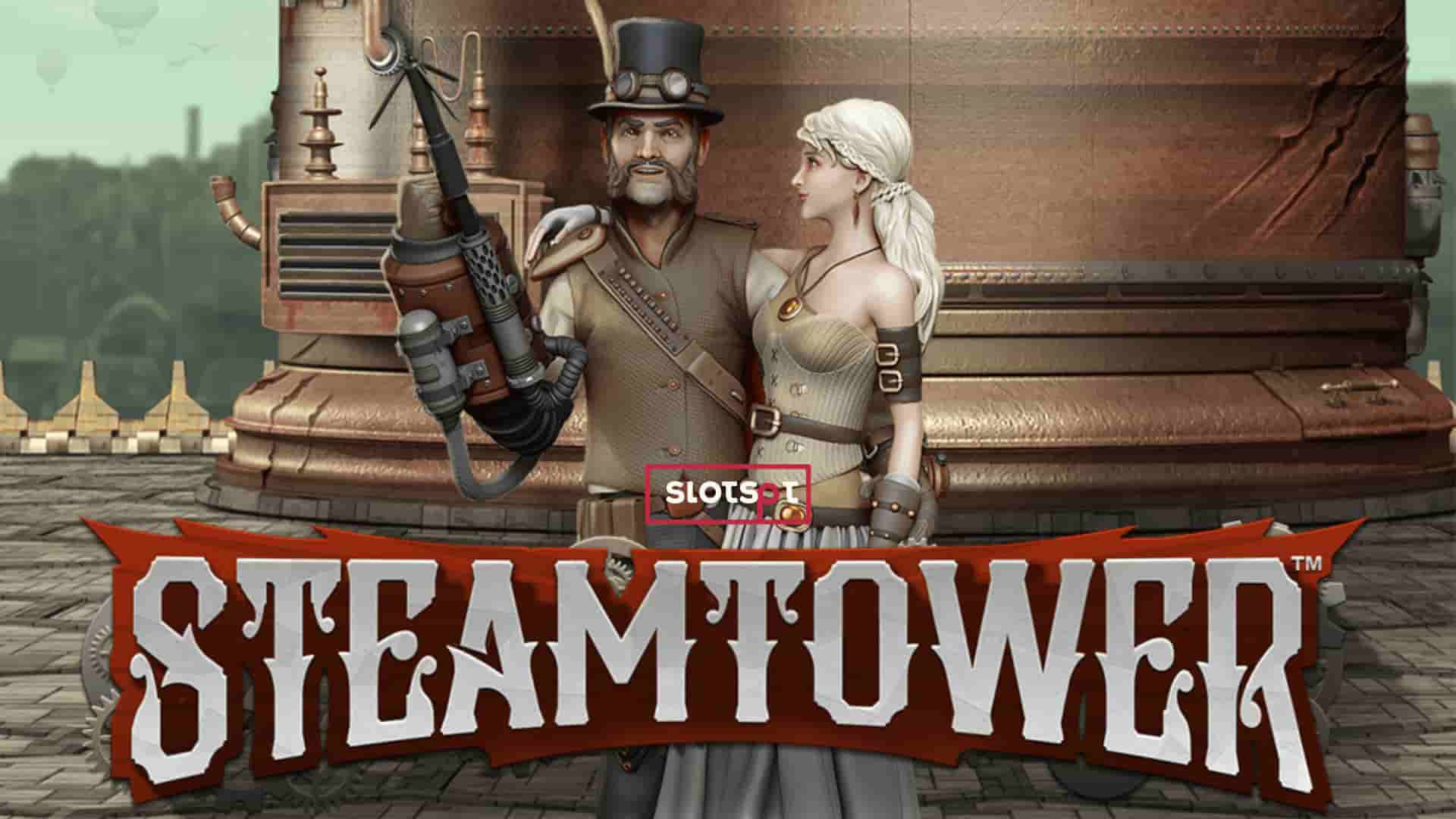 steamtower