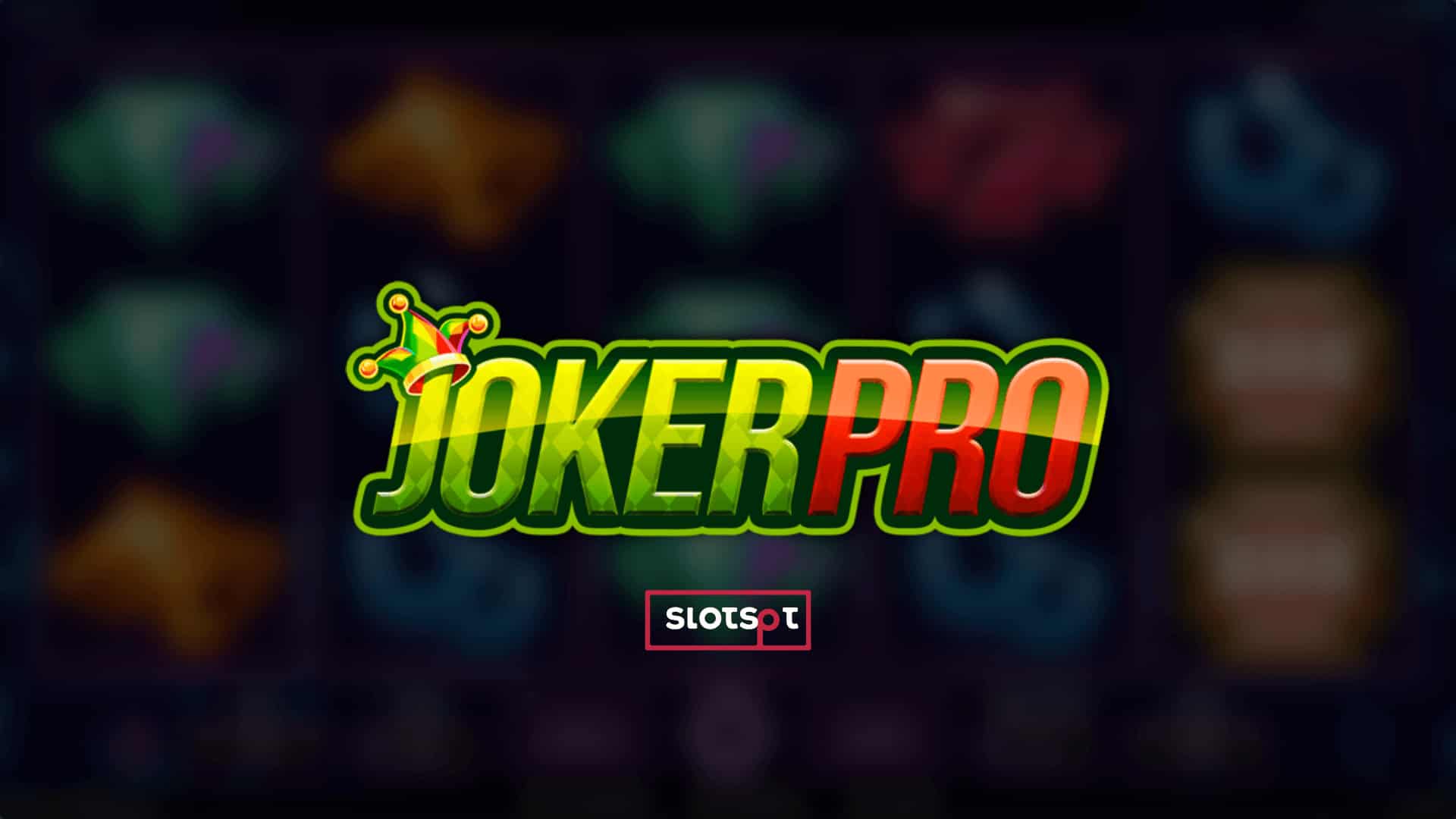 jokerpro